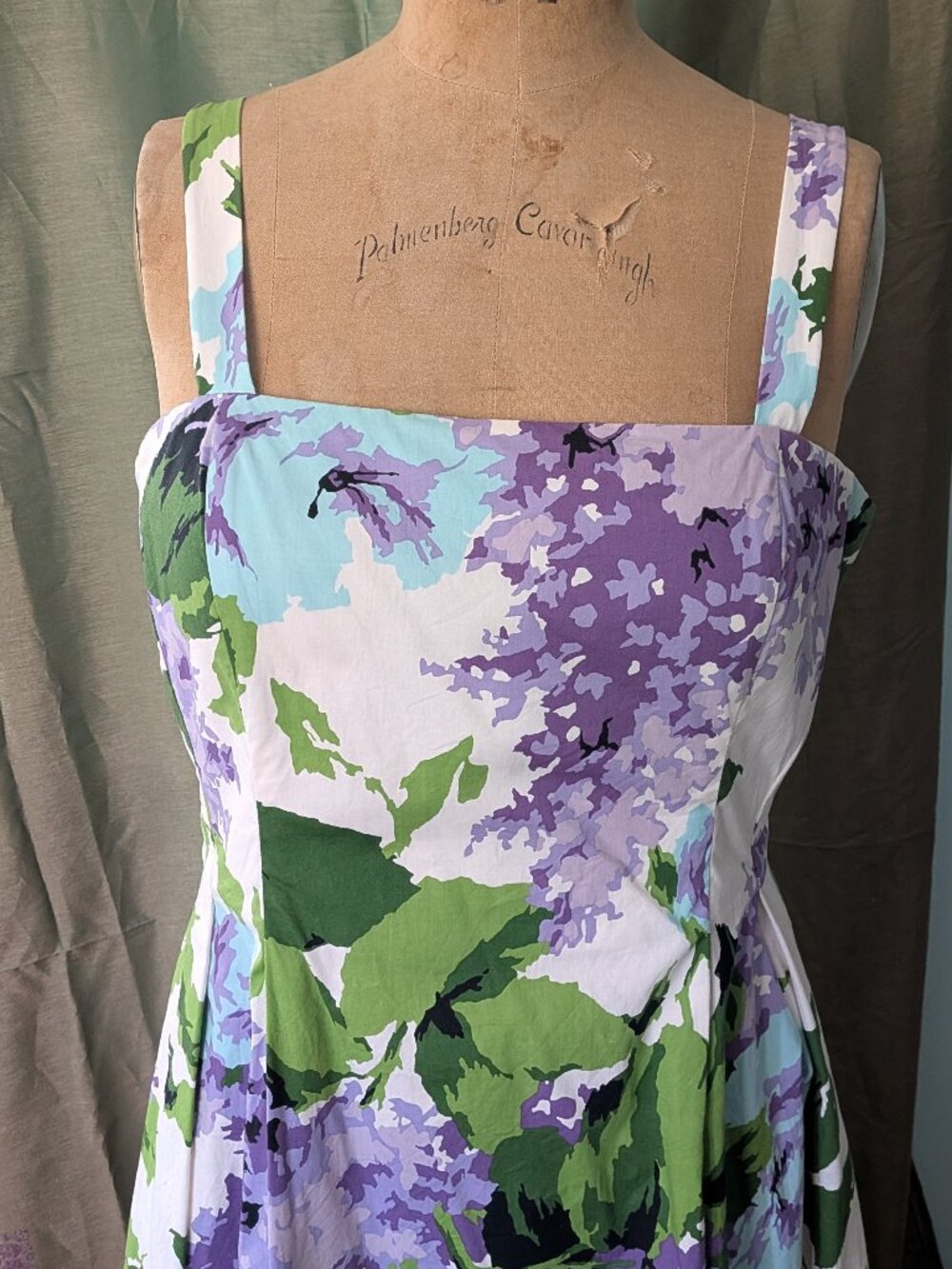 Vintage Sun Dress